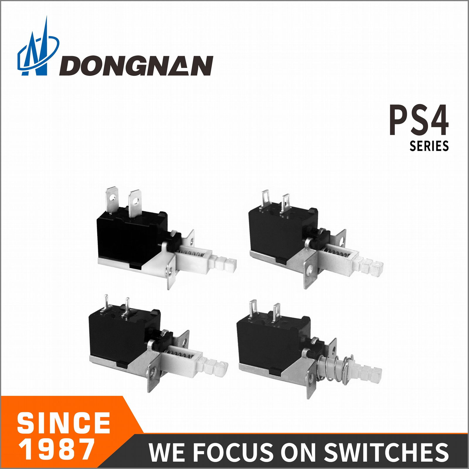 POWER SWITCH(PS4 series) 5