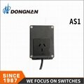 DONGNAN AS1 Air Switch Dishwasher Garbage Shredder Factory Outlet