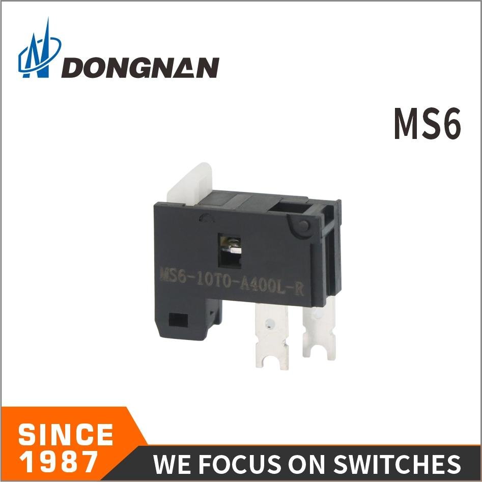 MS6 Automotive micro switch 10A 24VAC 13A12VDC
