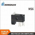 MS6 Automotive micro switch 10A 24VAC 13A12VDC 1