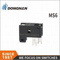 MS6汽车微动开关10A 24VAC 13A12VDC 5