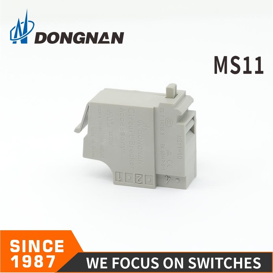 智能斷路器輔助開關 MS11