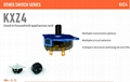 Rotary switch Multiple Circuit Selector  2