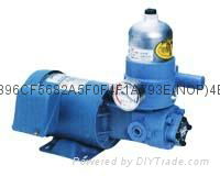 日本潤滑泵 25P750C-220EVB 2