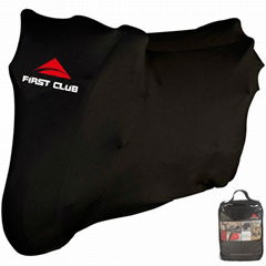 Top Class soft indoor cover motorcycle cover