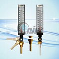 Adjustable Industrial Glass Thermometer