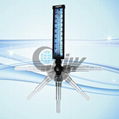 Adjustable Industrial Glass Thermometer  1