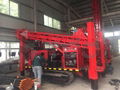 Drilling rigs for water well TDD-800S China manufacturer water well drilling    