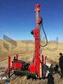 Drilling rigs for water well TDD-800S China manufacturer water well drilling    