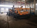 Drilling rigs for water well TDD-300 China manufacturer water well drilling     