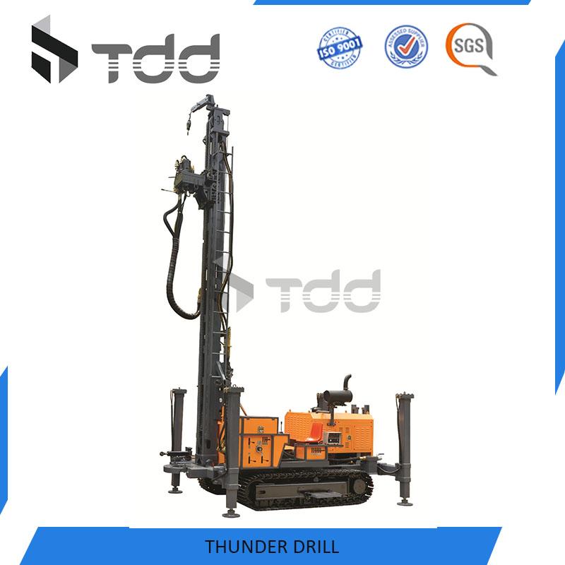 TDD-300 Water well drill rig