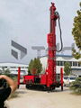 TDD-1000 water well drilling rigs