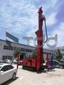 TDD-1500 water well drill rig  China manufacturer water well drilling     