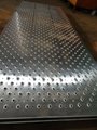 galvanized perforated metal mesh,
