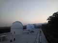 天文望远镜外罩