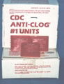 ANTI-CLOG 1