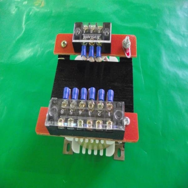 機電設備專用單相控制變壓器 2