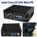 OEM Mini PC with I3 CPU 1