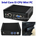 OEM Mini PC with I3 CPU