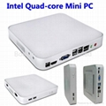 OEM Mini PC with Intel Quad-core J1900