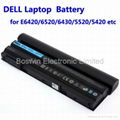 DELL laptop battery Wholesale 