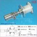 B236-38/16 routel for curtain wall