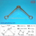 XD250-way spider for glass curtain wall fitting 2