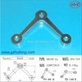 XB100-way spider for glass curtain wall fitting 2