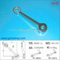 XD250-way spider for glass curtain wall fitting 4