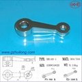XB140-way spider for glass curtain wall fitting 5