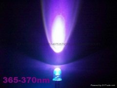 365nm紫光LED燈泡