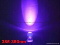 385nm紫光LED燈泡