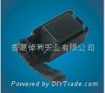 Plastic junction box with ROHS certificate 2