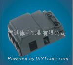 Plastic junction box with ROHS certificate 3