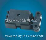 Plastic junction box with ROHS certificate 4