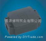 Plastic junction box with ROHS certificate 5