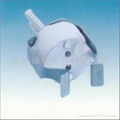 G4.0-G5.3-G6.35 Ceramic lamp holder(base) with VDE certificate 3