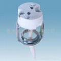 G4.0-G5.3-G6.35 Ceramic lamp holder(base) with VDE certificate 4