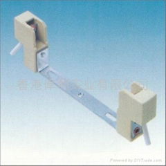 R7S ceramic lamp holder for oven with VDE certificate