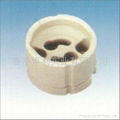 GU10 ceramic lamp holder with VDE Cerrtificate 2