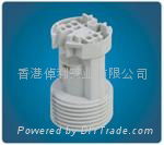 E14 plastic lamp holder with VDE certificate 4