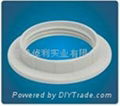 E27 plastic lamp holder / base in VDE 5