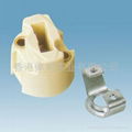 G9 ceramic lamp holder / base in VDE certificate 2