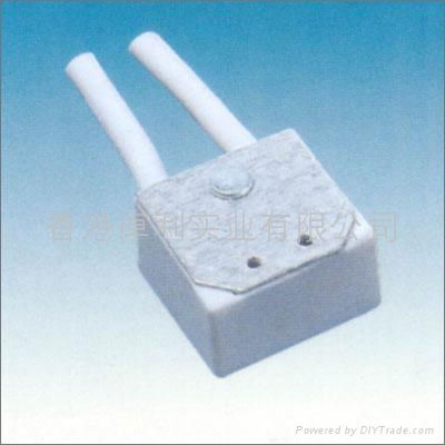 G4.0G5.3G6.35 Ceramic lamp holder 3