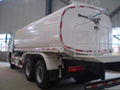 20m3  HOWO water tank Truck