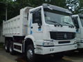 HOWO 6X4 Dump Truck 1