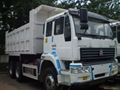 SINOTRUK 6X4 TIPPER TRUCK 336HP  1