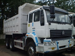 SINOTRUK 6X4 TIPPER TRUCK 336HP