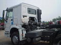 6X4 tractor truck  2