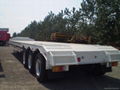 Low bed semi trailer  3